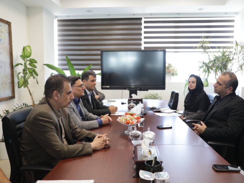 ارتقای سطح بهره‌برداری از ظرفیت‌های ریلی بندر كاسپین