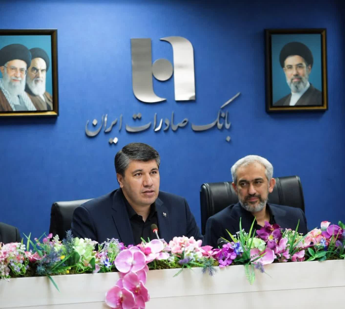 افشین خانی به عنوان مدیرعامل بانک صادرات ایران منصوب شد