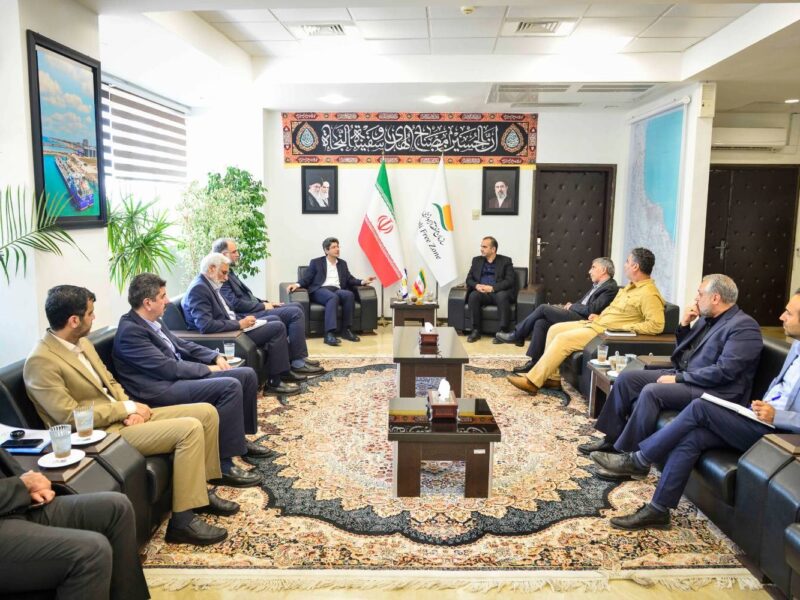 بررسی راهكارهای توسعه همكاری‌های منطقه آزاد انزلی و گروه كشتیرانی جمهوری اسلامی ایران