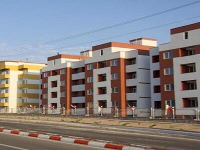 تأمین مالی بانک مسکن برای ساخت نزدیک به ۲۰ هزار واحد نهضت ملی در غرب تهران – جمهور نیوز