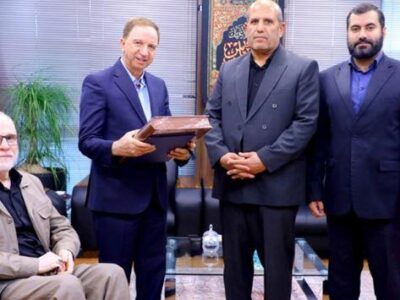 قدردانی ویژه مدیرکل بنیاد شهید و امور ایثارگران از عملکرد اشتغالزایی بانک دی – جمهور نیوز