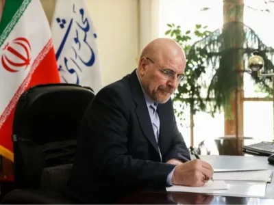 قالیباف: قاتلان قائد امت و شهدای ایران به سزای اعمال خود میرسند
