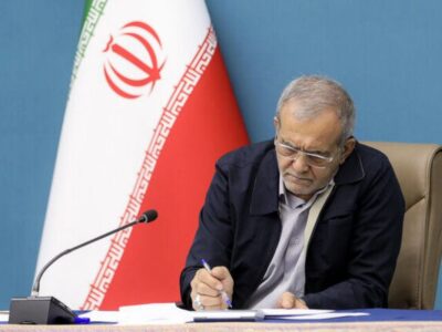 پزشکیان انتصاب مجدد اژه‌ای به ریاست قوه قضائیه را تبریک گفت – جمهور نیوز