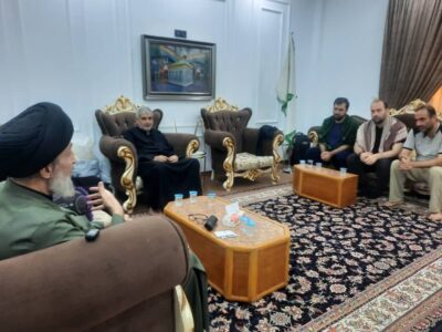 آمادگی برای اختصاص زمین دائمی به شهرداری منطقه ۱۳ در مسیر پیاده‌روی اربعین – جمهور نیوز