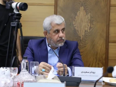 بهنام سعیدی: سرمایه‌گذاری‌های گروه مالی گردشگری آینده توسعه و اشتغال کرمان را تضمین می‌کند