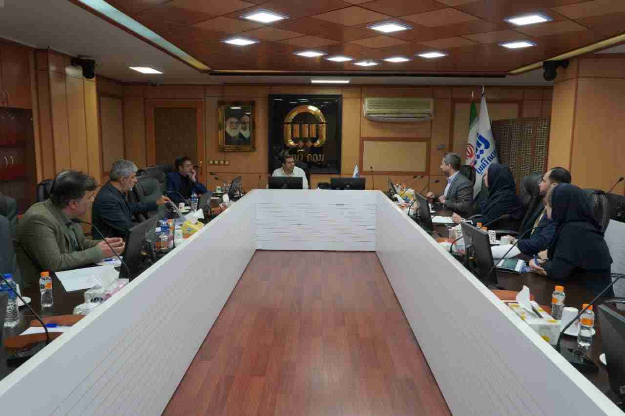 پایش برنامههای فصل نخست ۱۴۰۵ بیمه آسیا برگزار شد – جمهور نیوز