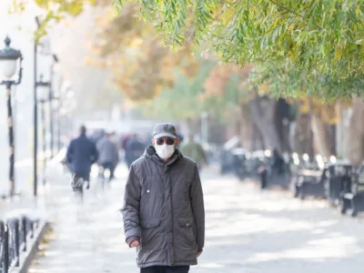 سالانه ۶۰ هزار نفربر اثر آلودگی‌ محیطی جان خود را از دست می‌دهند