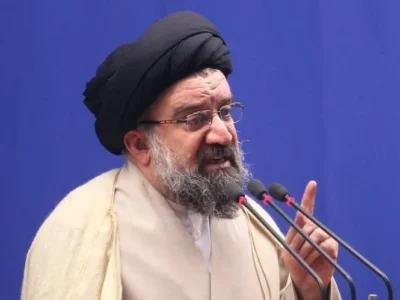 آیت‌الله خاتمی: توان موشکی ایران، آمریکا را به ذلت کشاند