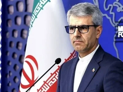 بقائی: جنگ اقتصادی آمریکا، اعلان جنگ به همه دولت‌ها