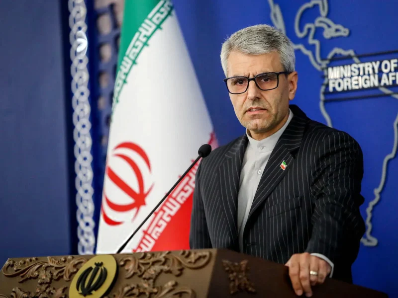 بقائی: اجازه نمی‌دهیم پایان جنگ بر اساس شروط طرف متجاوز باشد