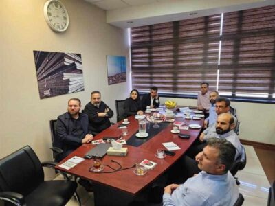 بازدید نظارتی روابط‌عمومی هلدینگ صباانرژی از شرکت‌های تابعه با هدف ارتقای هم‌افزایی، انتقال تجربیات و بهبود عملکرد ارتباطی – جمهور نیوز