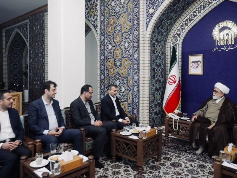 تولیت آستان قدس رضوی: منطقه آزاد سرخس می‌تواند الگویی موفق در بین مناطق آزاد کشور باشد
