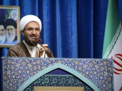 حاج علی اکبری: دولتمردان متناسب با افق بعثت امت، تحول ایجاد کنند