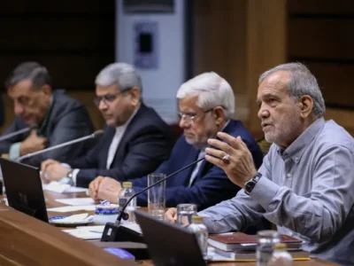 دکتر پزشکیان: افراد دلسوز و فداکار ایران را به شهادت رساندند