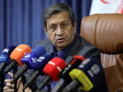 همتی: تمرکز منابع شرکت ها در تهران پایان می یابد