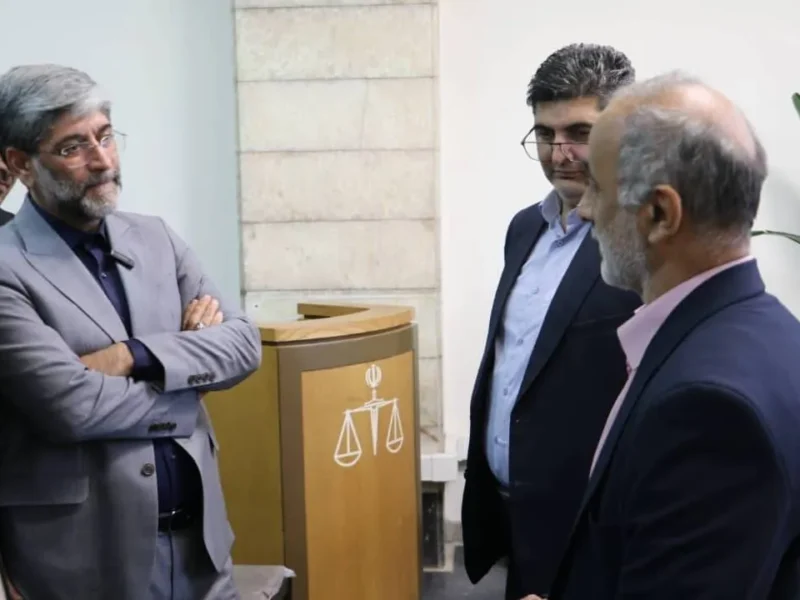 صدور قرار نهایی برای ۴۳ پرونده تراستی