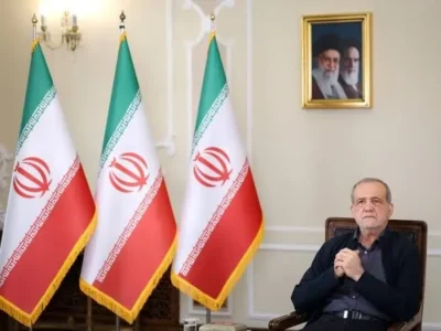 پزشکیان امشب در گفتگوی ویژه تلویزیونی با مردم سخن می‌گوید