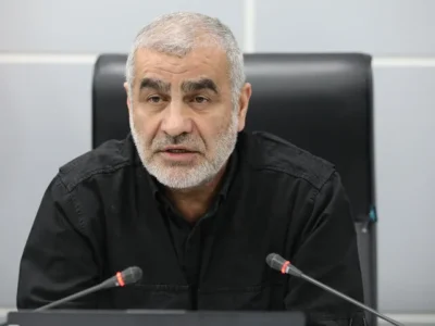 نیکزاد: مسیر تعیین‌شده توسط نیروهای مسلح در تنگه هرمز، تنها مسیر مجاز برای تردد کشتی‌هاست