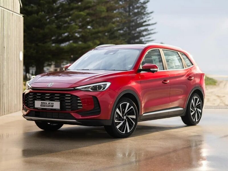 بررسی MG ZS هیبرید و جایگاه آن در بازار خودروهای وارداتی