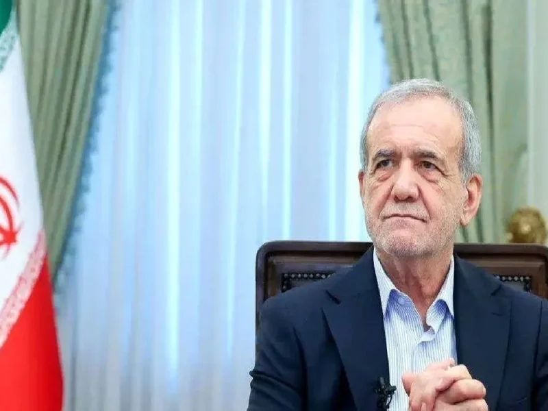 پزشکیان: پیام رهبری امتداد حمایت شهید انقلاب است