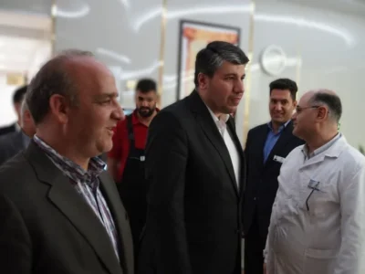 قدردانی مدیرعامل بانک صادرات ایران از کادر درمان/ افشین خانی: ارائه خدمات درمانی مناسب به شهروندان، نماد تحقق رسالت اجتماعی است