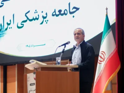 جایگاه جامعه پزشکی در نظام سلامت، جایگاهی اثرگذار و مورد اعتماد مردم است