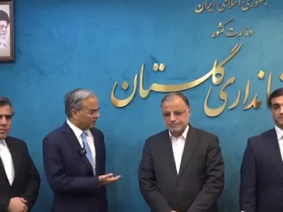هدف گذاری سازمان اکو برای ایجاد منطقه مشترک تجاری در اینچه برون
