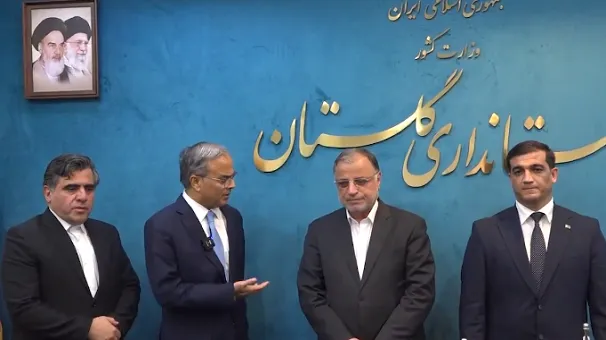 هدف گذاری سازمان اکو برای ایجاد منطقه مشترک تجاری در اینچه برون