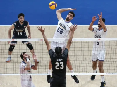 برنامه کامل مسابقات والیبال قهرمانی آسیا ۲۰۲۶ اعلام شد