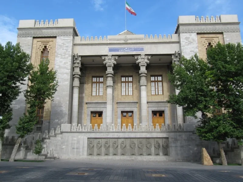سرپرست اداره کل حقوق بشر وزارت خارجه: بیانیه ضدایرانی فرانسه و شرکای غربی، مصداق فرافکنی منافقانه است