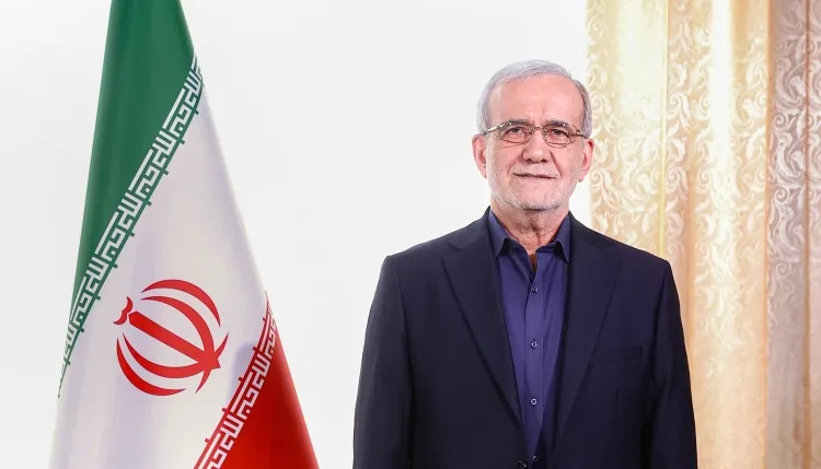 پزشکیان به مناسبت ولادت پیامبر(ص): با الگوگیری از سیره نبوی، امنیت پایدار را برای جهان اسلام به ارمغان آوریم