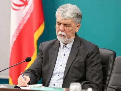 وزیر فرهنگ در پی درگذشت ابوالقاسم قاسمزاده پیام تسلیت صادر کرد