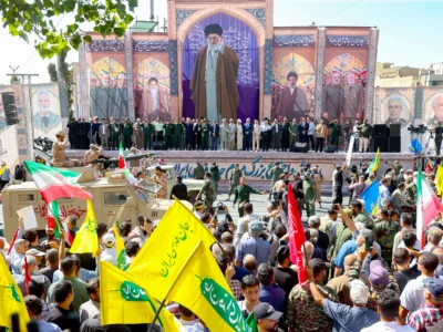 جان‌فدایان ایران؛ روایت یک روز از حضور و همبستگی ملی