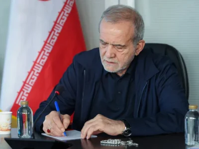 پزشکیان: ایران تسلیم نخواهد شد