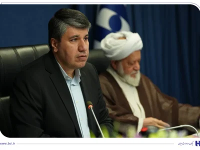 تاکید افشین خانی بر پیوند بانکداری اسلامی با تامین مالی زنجیره تولید
