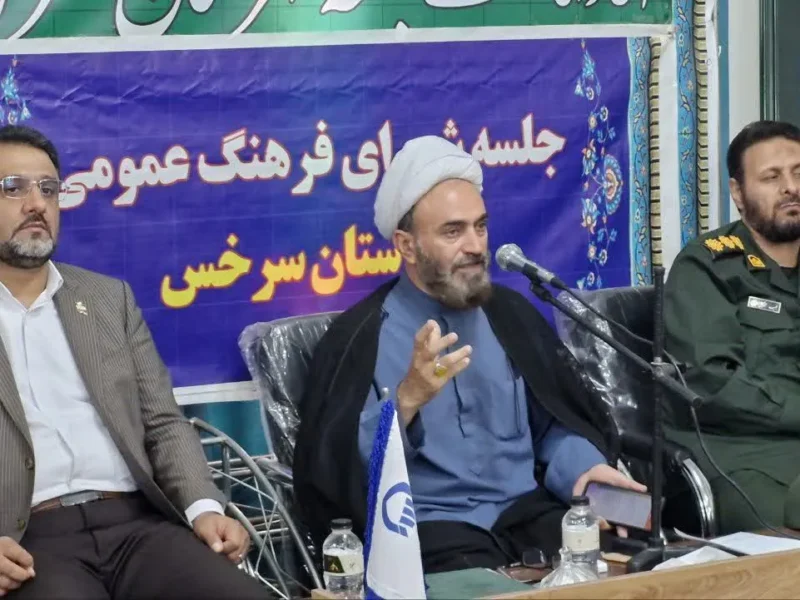 باید از اقداماتی که موجب افزایش تنش‌های اجتماعی می‌شود، جلوگیری کرد