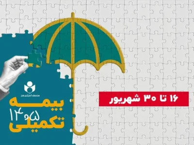 ۱۶ شهریور آغاز ثبت نام بیمه درمان تکمیلی صندوق اعتباری هنر