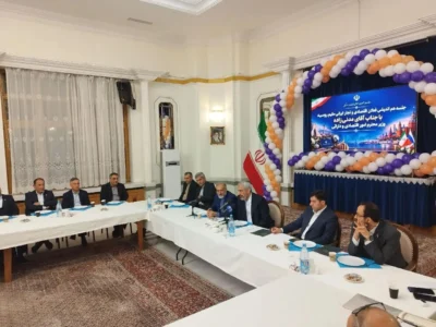 وزیر اقتصاد در جمع تجار ایرانی مقیم مسکو: توسعه روابط با روسیه در اولویت دولت چهاردهم است