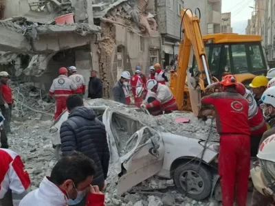 چرا ایران به «شهروند امدادگر» نیاز دارد