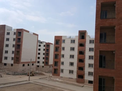 جهش پیشرفت فیزیکی مسکن در شهرهای جدید از ۱۸ به ۴۲درصد