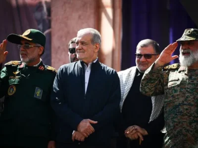 تجلیل دکتر پزشکیان از جلوه‌های وحدت و همبستگی ملی