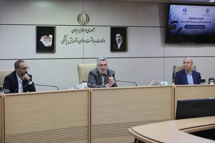  باید از درمان‌محوری به سمت سلامت‌محوری حرکت کنیم
