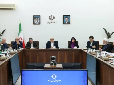 از مشارکت زنان در دولت بسیار راضی هستیم؛ عملکردشان فوق‌العاده بوده است