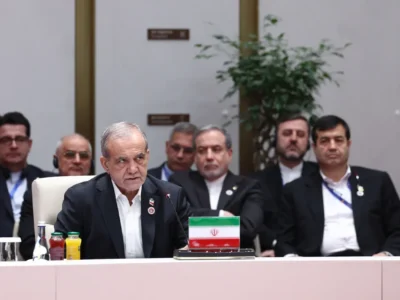 امنیت منطقه درهمکاری،احترام به حاکمیت کشورها ومقابله بارویکردهای مبتنی بر زوراست