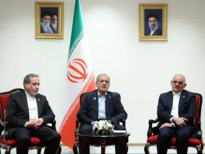 رایزنی‌های مفید و موثری در راستای همکاری‌های منطقه‌ای و تعاملات دوجانبه داشتیم