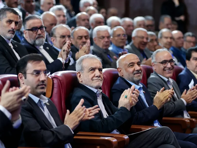 پزشکیان در نشست با بازنشستگان: کالابرگ افزایش می‌یابد