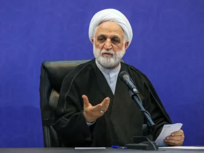 تاکید رئیس دستگاه قضا بر حفظ وحدت و جلوگیری از تضعیف تصویر مقتدرانه ایران