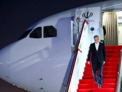 رئیس‌جمهور پزشکیان دقایقی پیش به تهران بازگشت