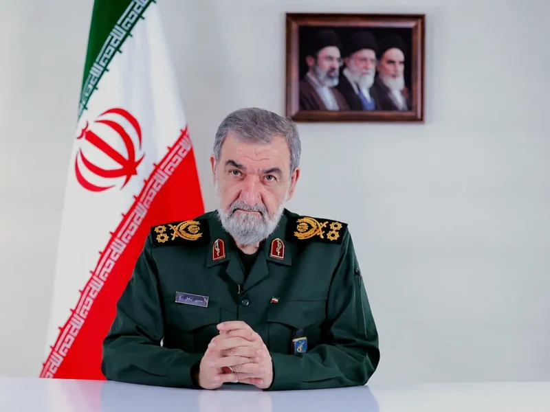 سرلشکر رضایی: تا شروط ایران محقق نشود، هیچ مذاکره‌ای در کار نخواهد بود
