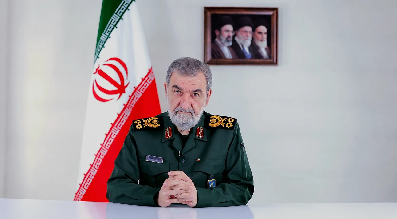 سرلشکر رضایی: تا شروط ایران محقق نشود، هیچ مذاکرهای در کار نخواهد بود